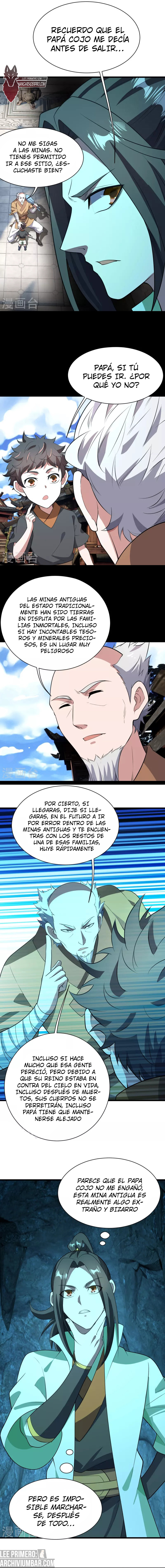 Emperador sin igual — Capítulo 228 — 6