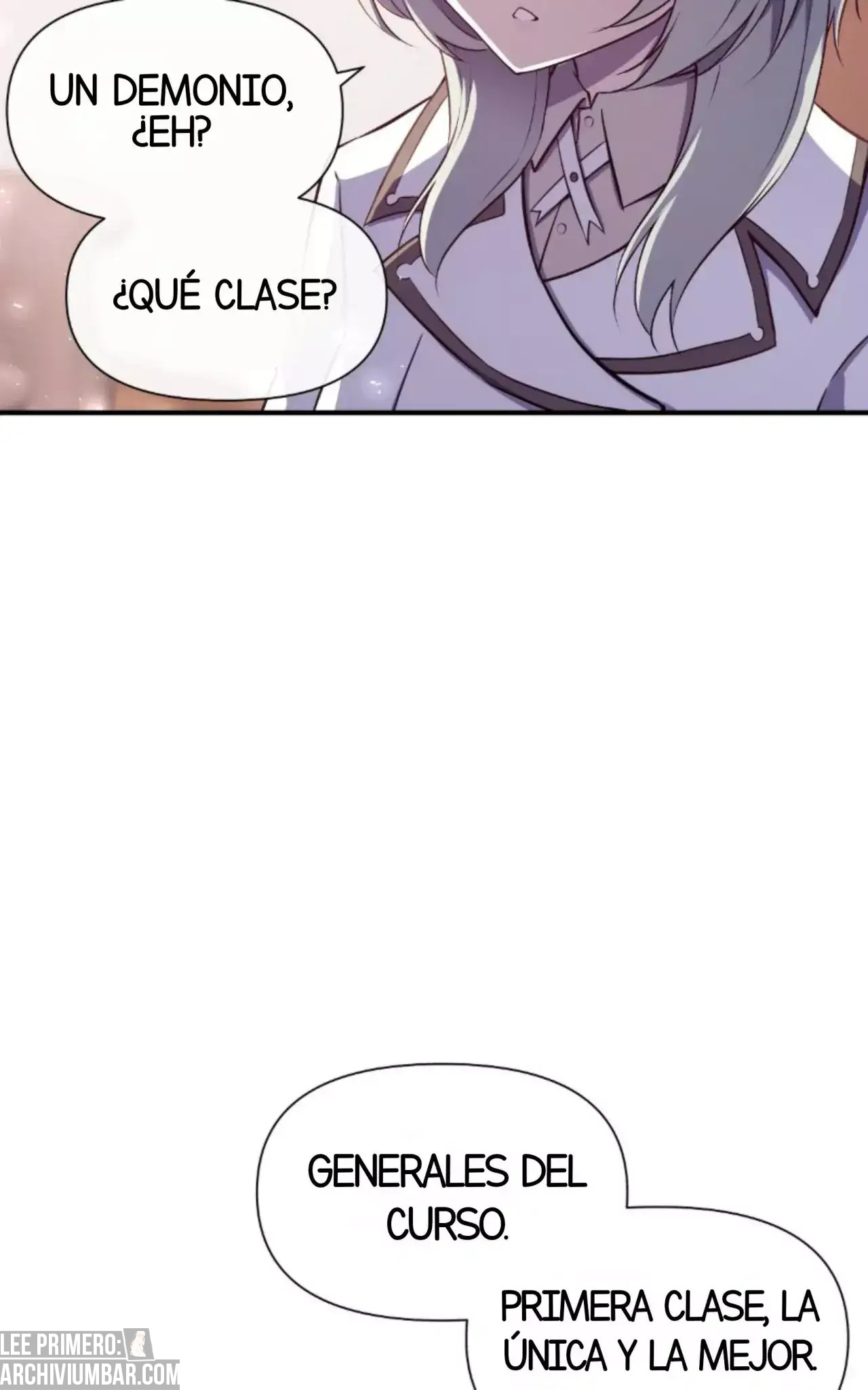 El Rey Demonio Se Retira — Capítulo 13.6 — 4