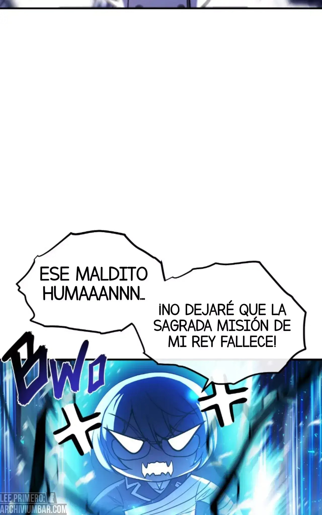 El Rey Demonio Se Retira — Capítulo 13.6 — 7