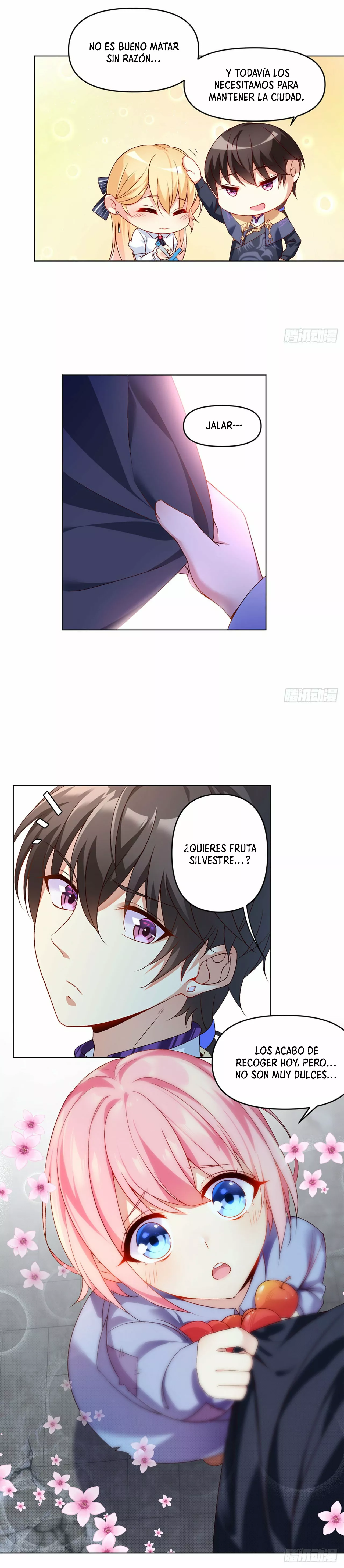 Mi Señor, No Importa. — Capítulo 2 — 4