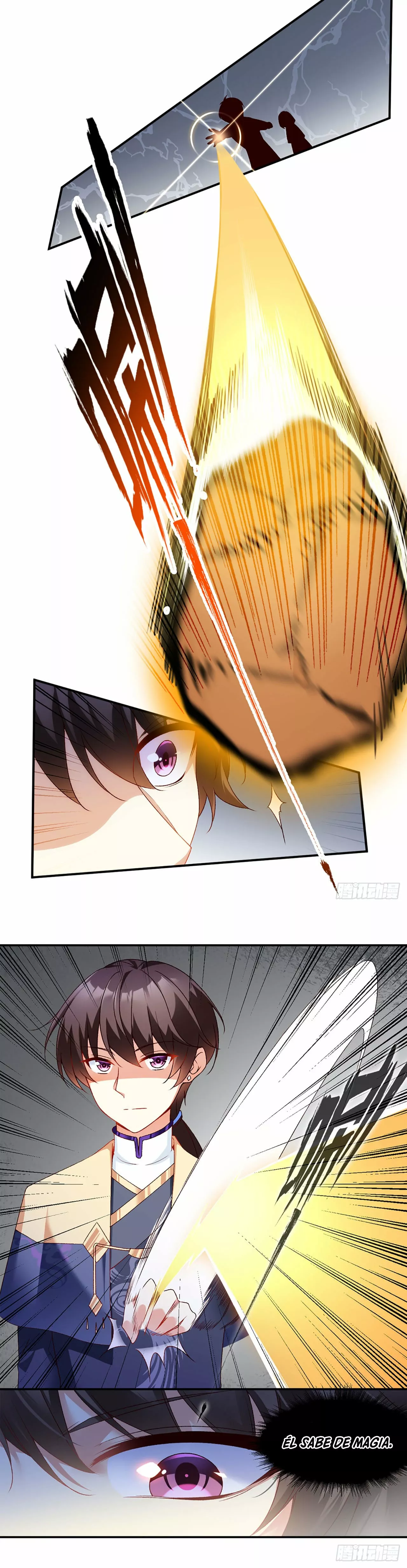 Mi Señor, No Importa. — Capítulo 2 — 9