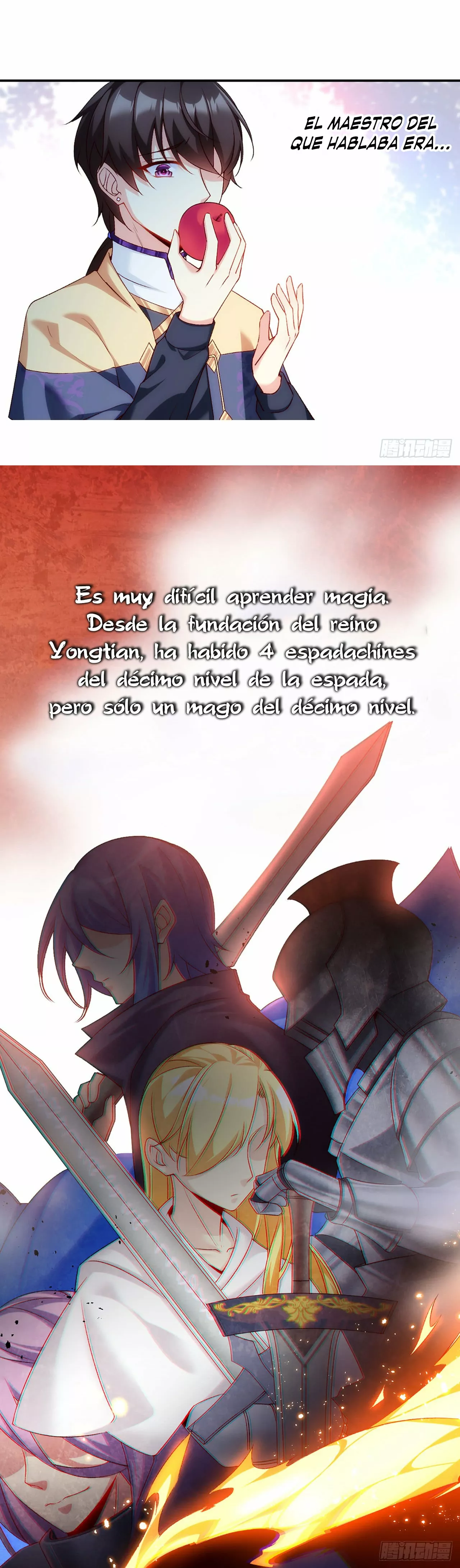 Mi Señor, No Importa. — Capítulo 2 — 13