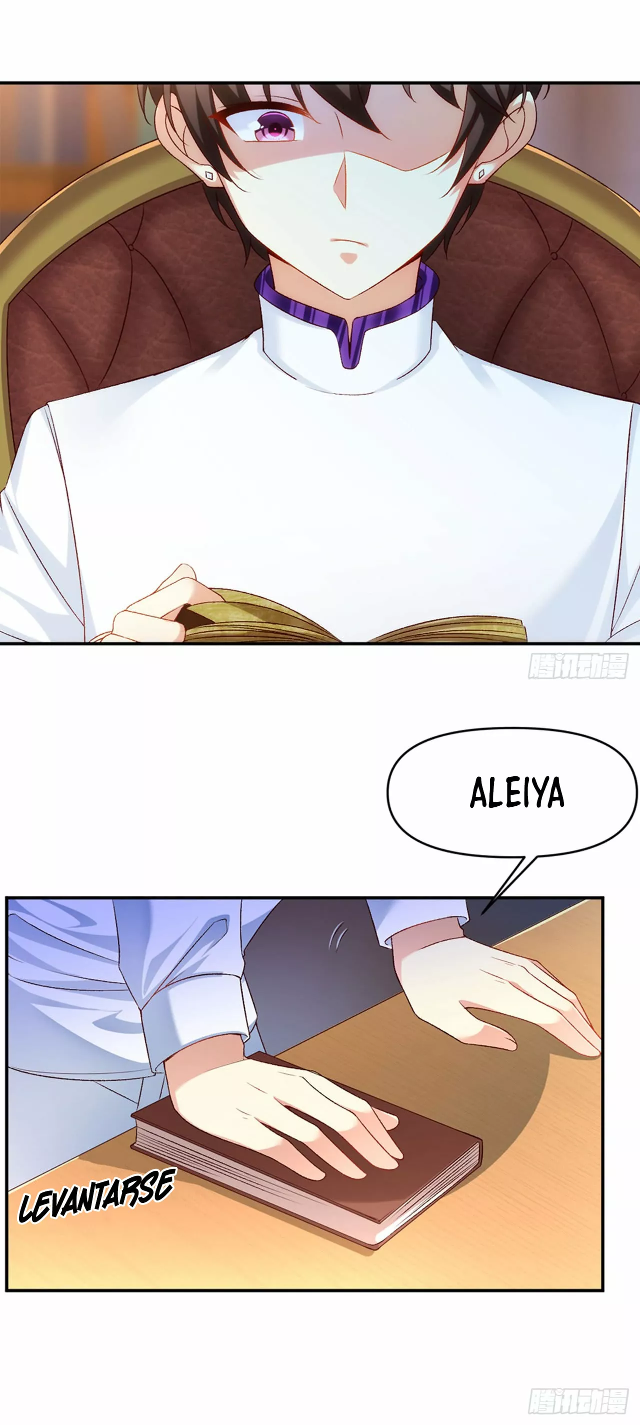 Mi Señor, No Importa. — Capítulo 2 — 23