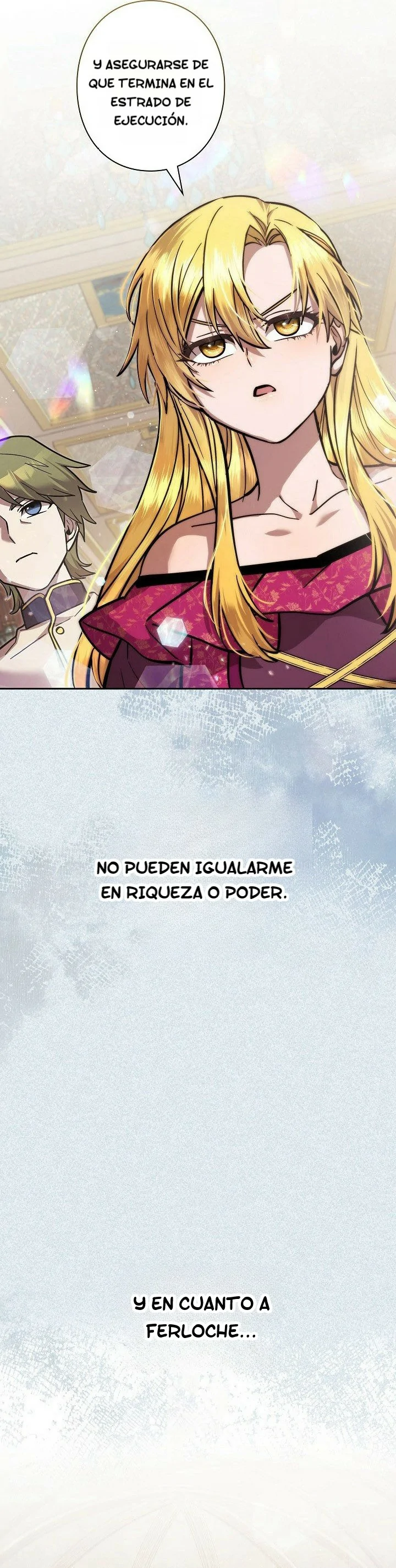 Las Heroínas Principales Están Tratando de Matarme — Capítulo 33 — 16