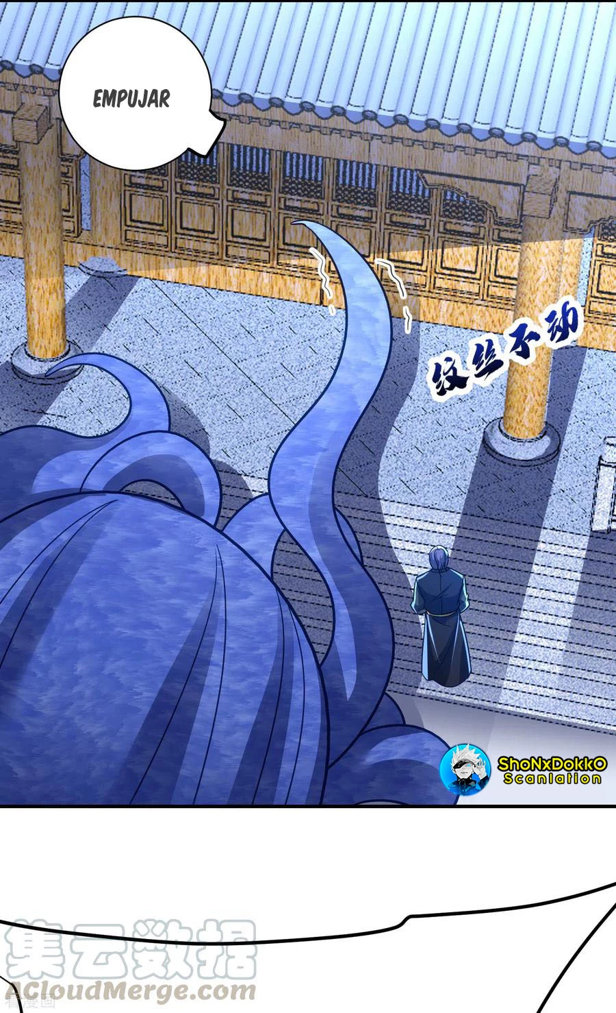 El ascenso del rey demonio —  Capítulo 221 — 12