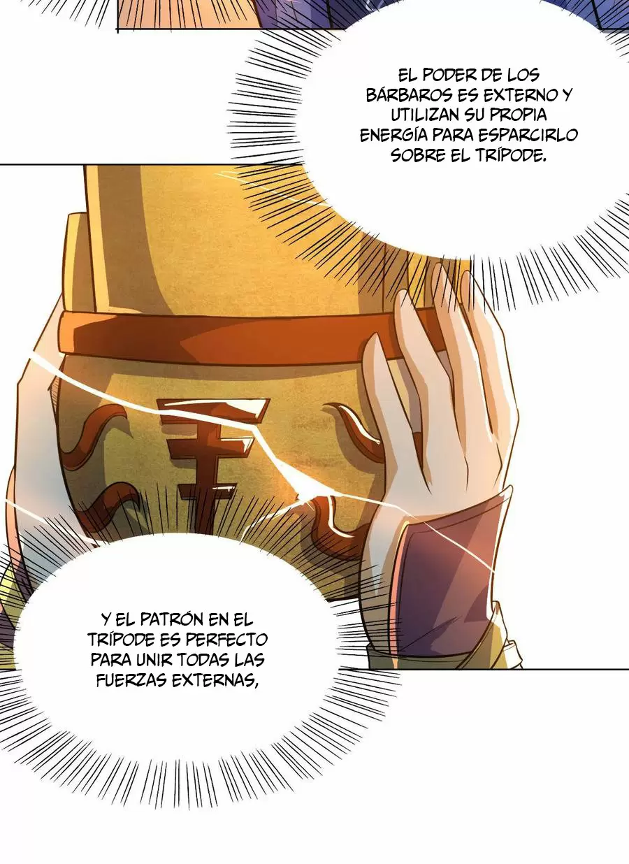 Emperador Divino — Capítulo 76 — 9