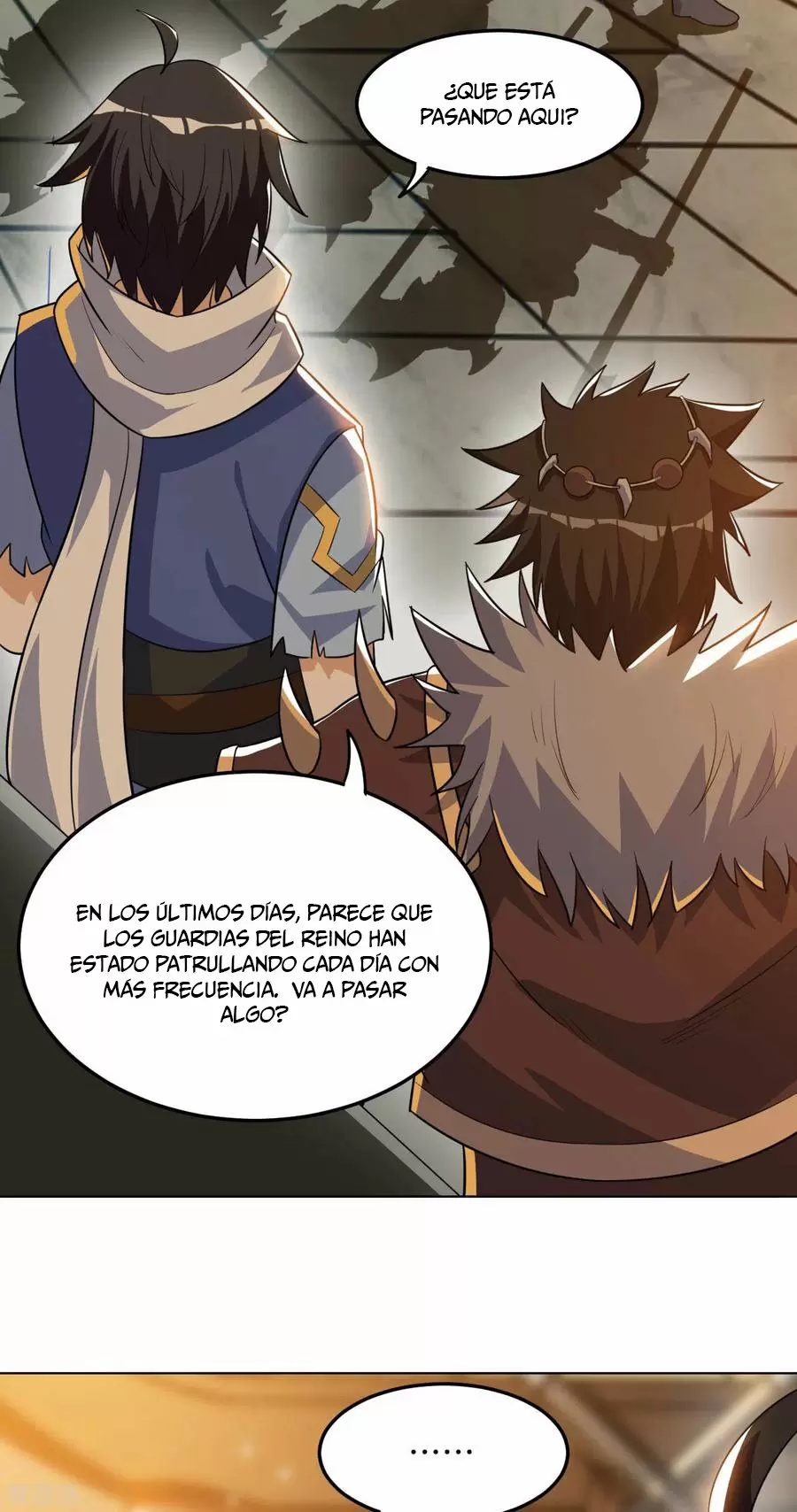 Emperador Divino — Capítulo 76 — 38