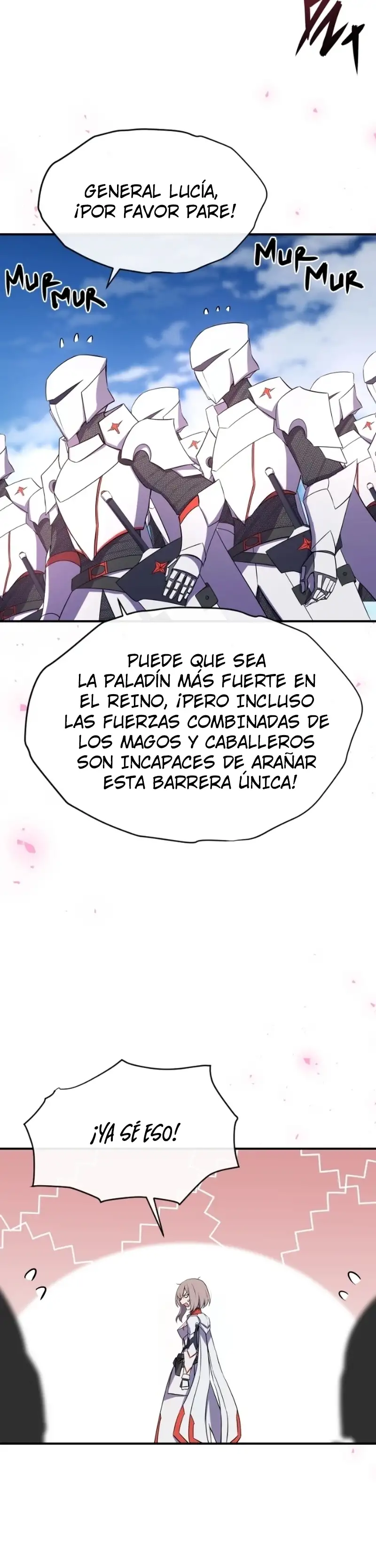 El Rey Demonio Se Retira — Capítulo 27 — 4