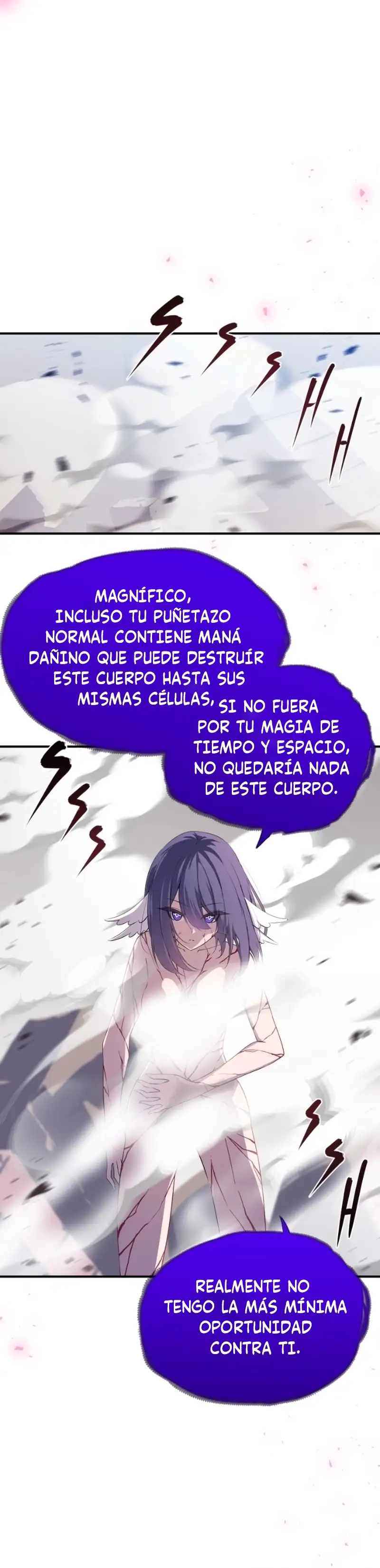 El Rey Demonio Se Retira — Capítulo 27 — 10