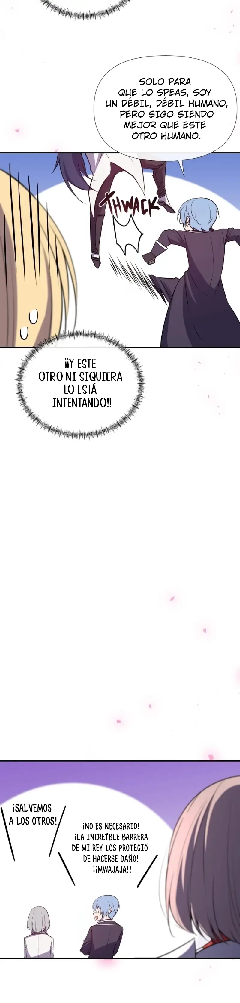 El Rey Demonio Se Retira — Capítulo 27 — 15