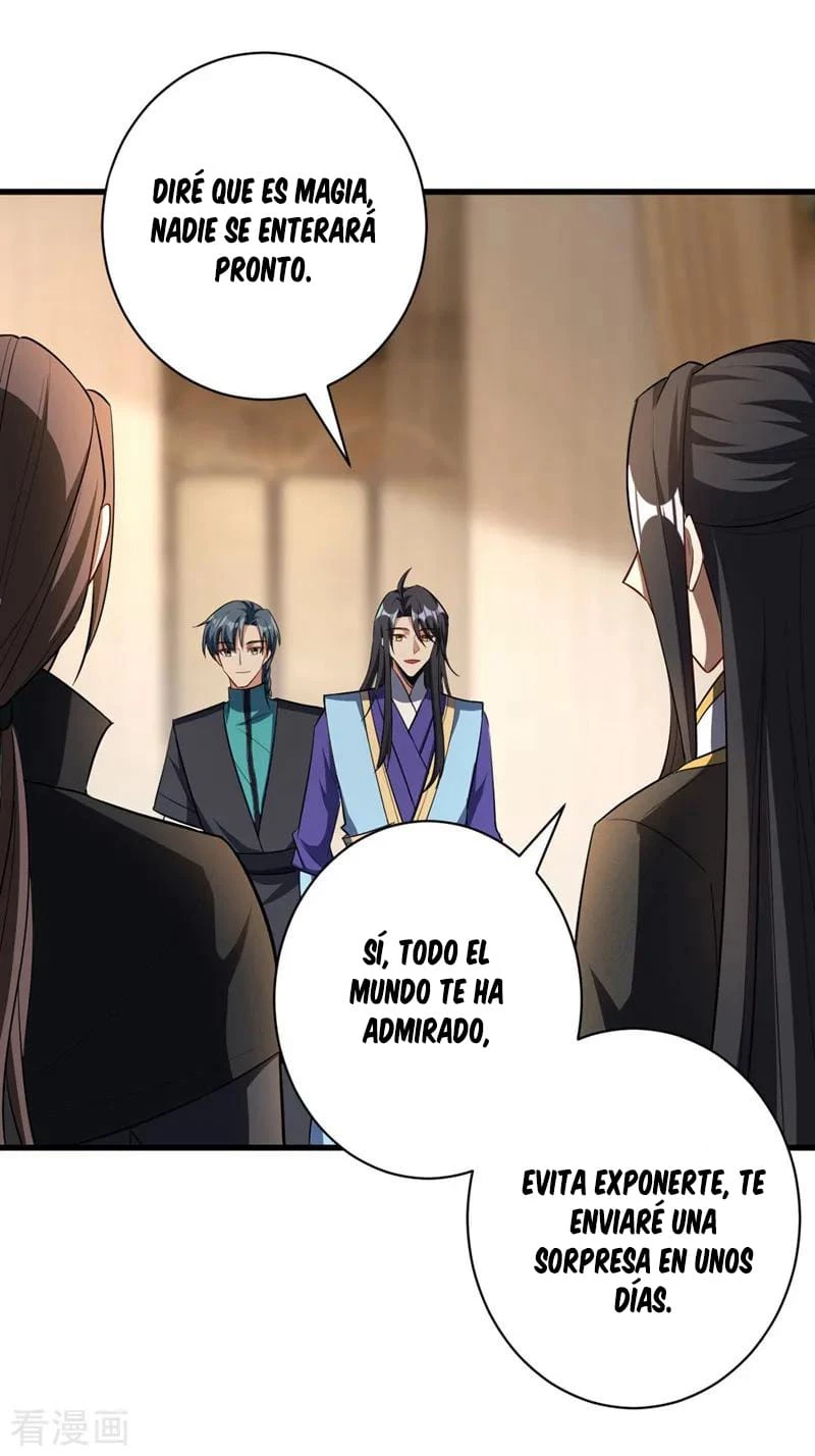 El ascenso del rey demonio —  Capítulo 144 — 12
