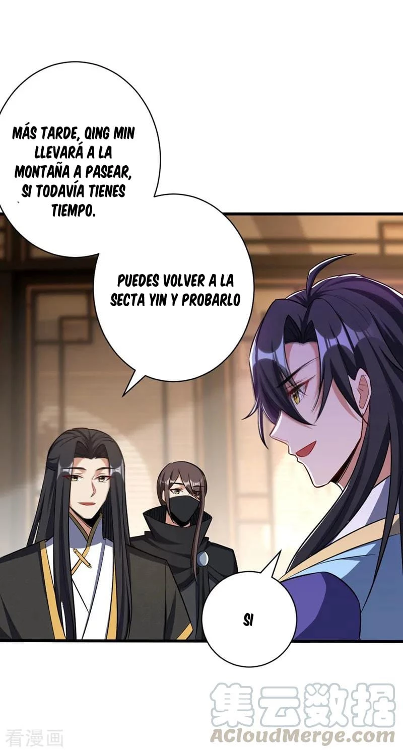 El ascenso del rey demonio —  Capítulo 144 — 17