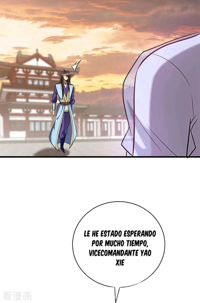 El ascenso del rey demonio —  Capítulo 144 — 30