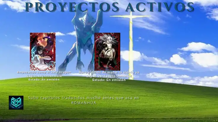 Raro y dificil de matar lo siento yo soy el verdadero inmortal —  Capítulo 36 — 19