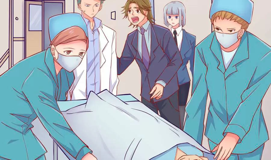 Doctor personal de la Diosa — Capítulo 90 — 6