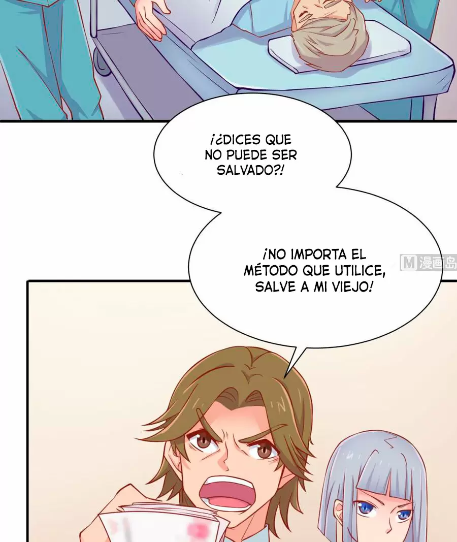 Doctor personal de la Diosa — Capítulo 90 — 7