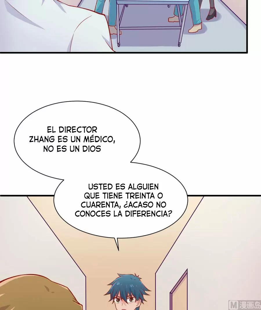 Doctor personal de la Diosa — Capítulo 90 — 10