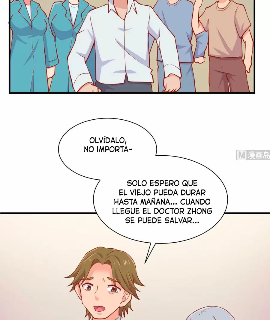 Doctor personal de la Diosa — Capítulo 90 — 15