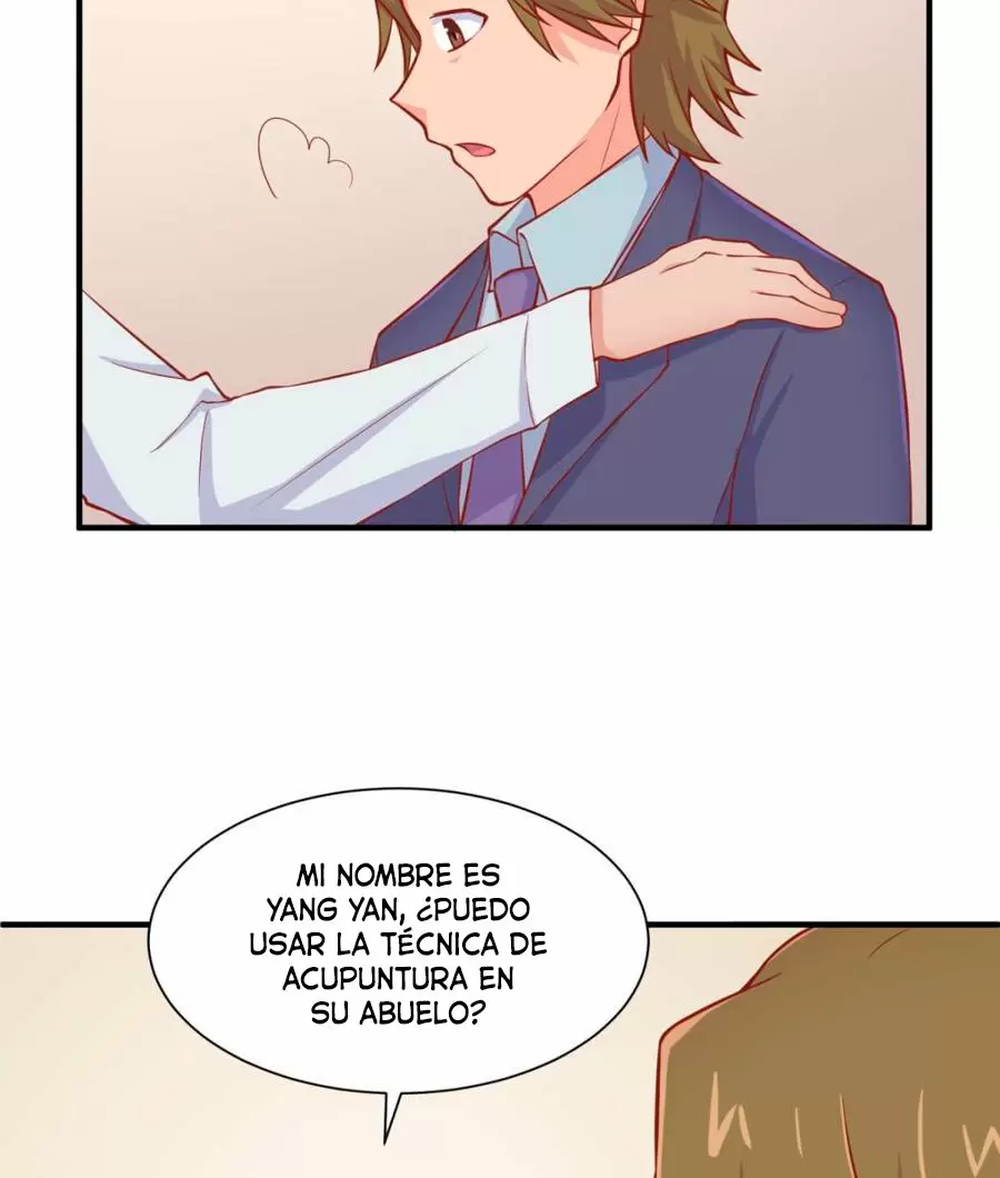 Doctor personal de la Diosa — Capítulo 90 — 19