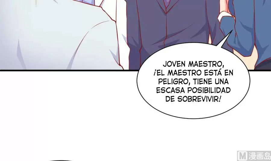 Doctor personal de la Diosa — Capítulo 90 — 22