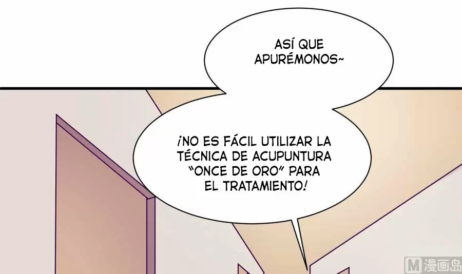 Doctor personal de la Diosa — Capítulo 90 — 25