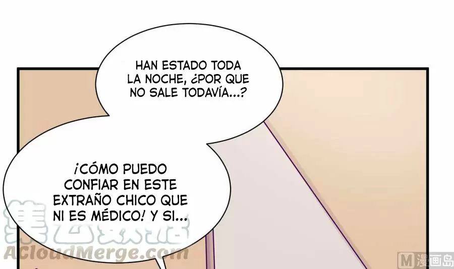 Doctor personal de la Diosa — Capítulo 90 — 31