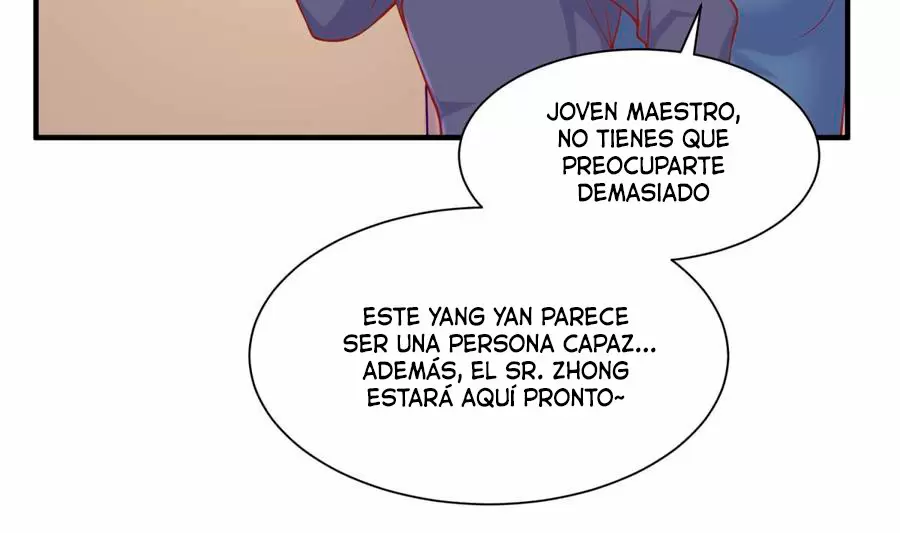 Doctor personal de la Diosa — Capítulo 90 — 33