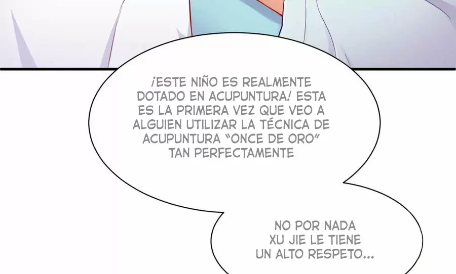 Doctor personal de la Diosa — Capítulo 90 — 38
