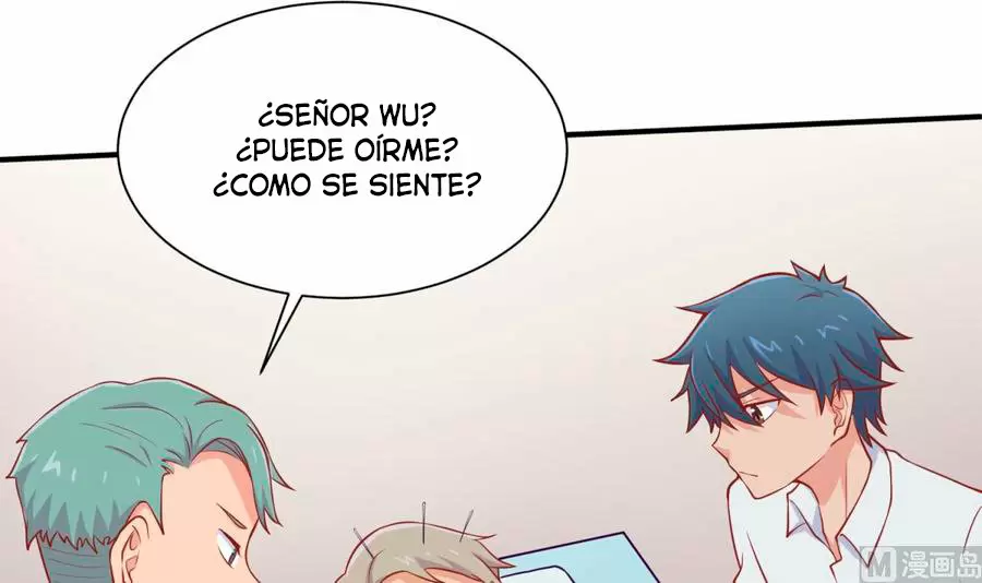 Doctor personal de la Diosa — Capítulo 90 — 43