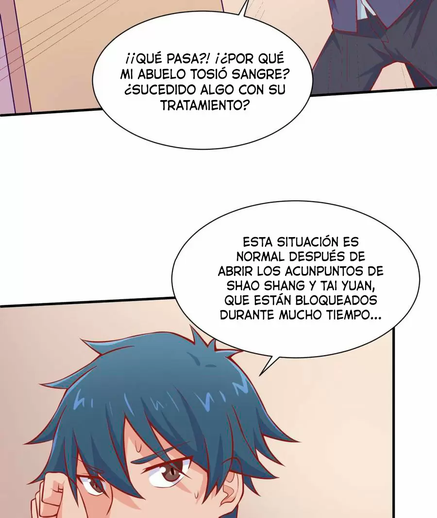 Doctor personal de la Diosa — Capítulo 90 — 47