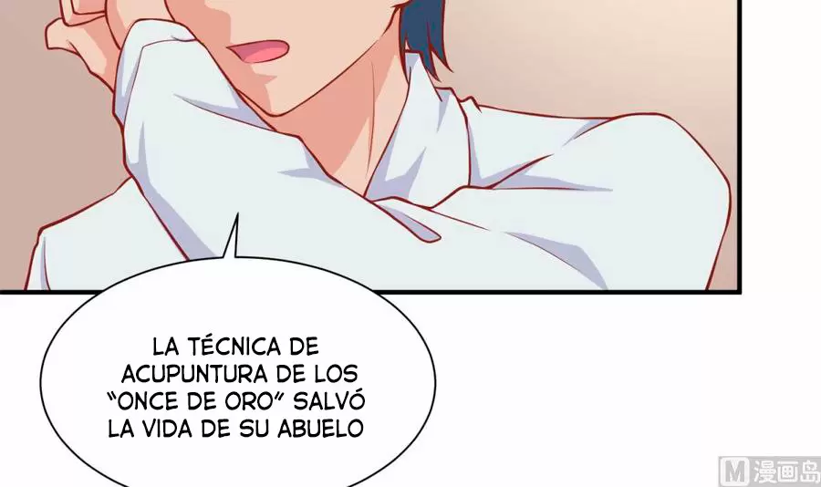 Doctor personal de la Diosa — Capítulo 90 — 48