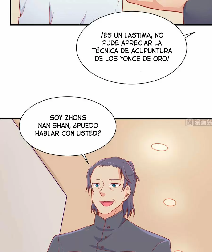 Doctor personal de la Diosa — Capítulo 90 — 54