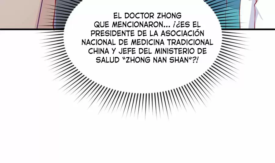 Doctor personal de la Diosa — Capítulo 90 — 56
