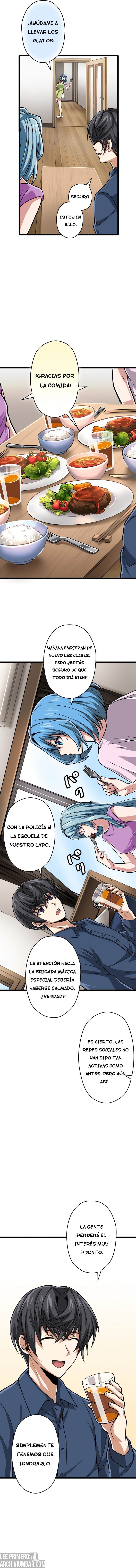 Nivel mágico 99990000 Gran sabio de todos los atributos — Capítulo 51 — 4