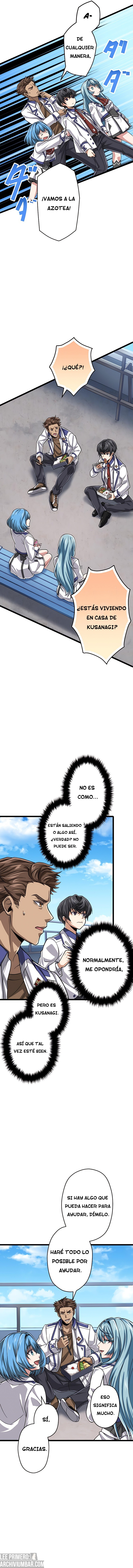 Nivel mágico 99990000 Gran sabio de todos los atributos — Capítulo 51 — 7