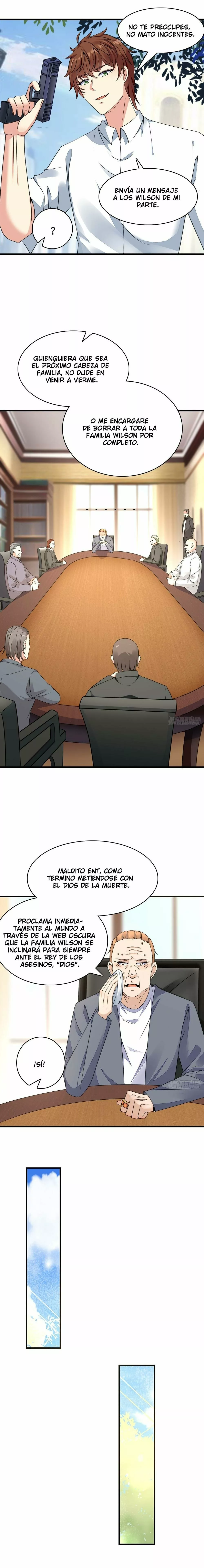 Tengo una nueva identidad cada semana — Capítulo 92 — 6