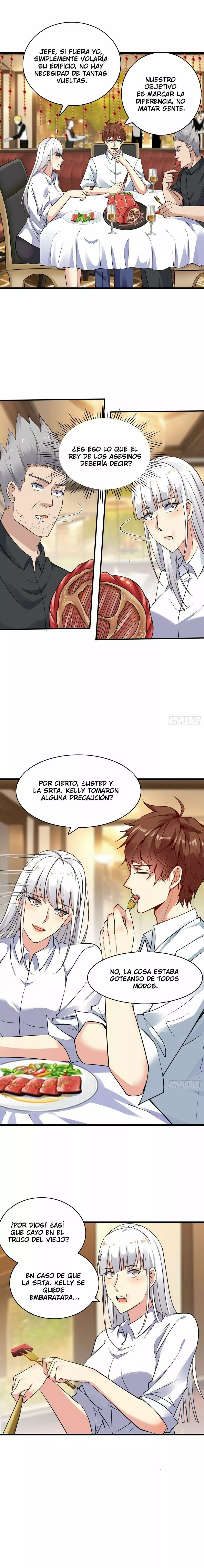 Tengo una nueva identidad cada semana — Capítulo 92 — 7