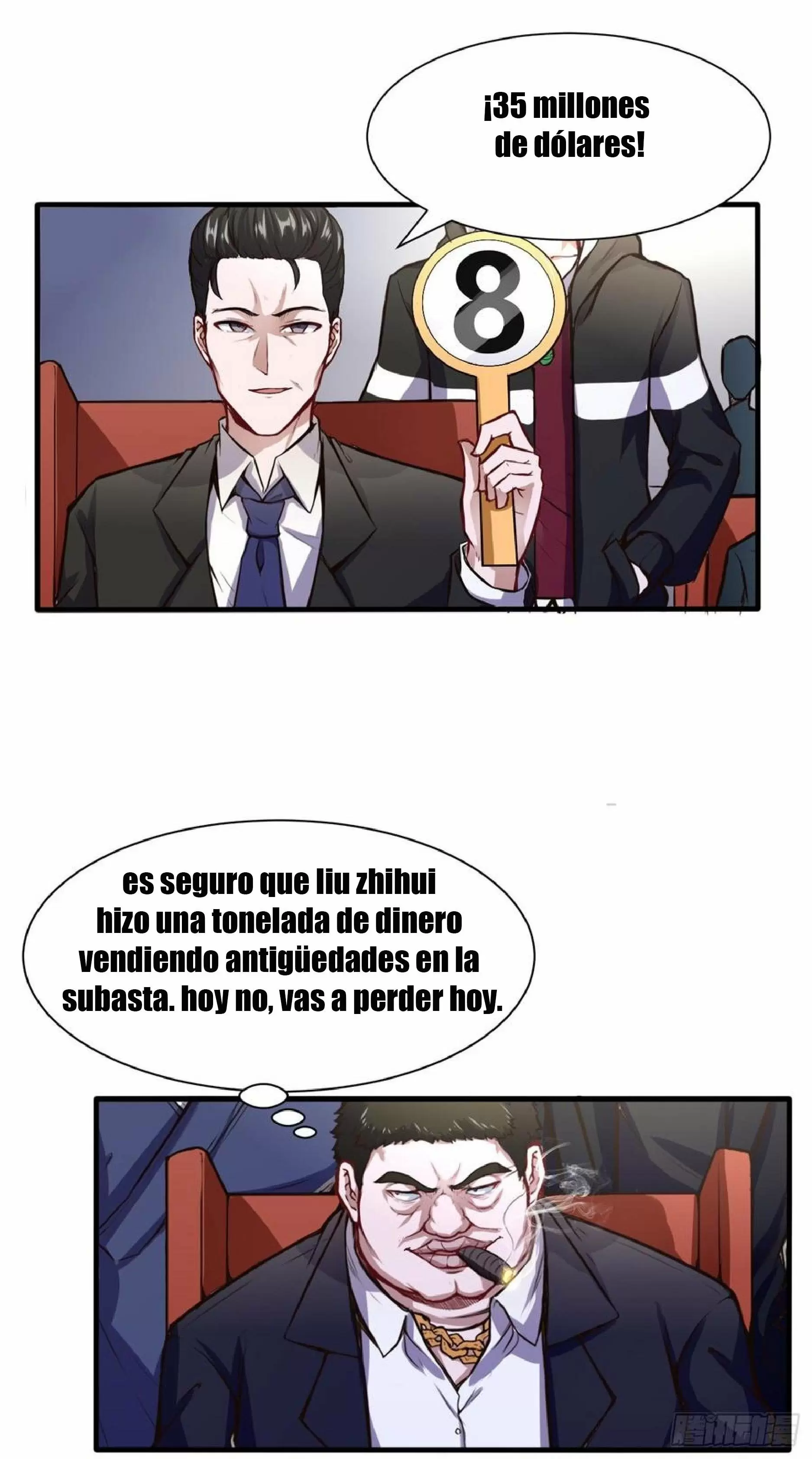 El Doctor Milagroso de Yin-Yang de la Ciudad Metropolitana — Capítulo 44 — 8