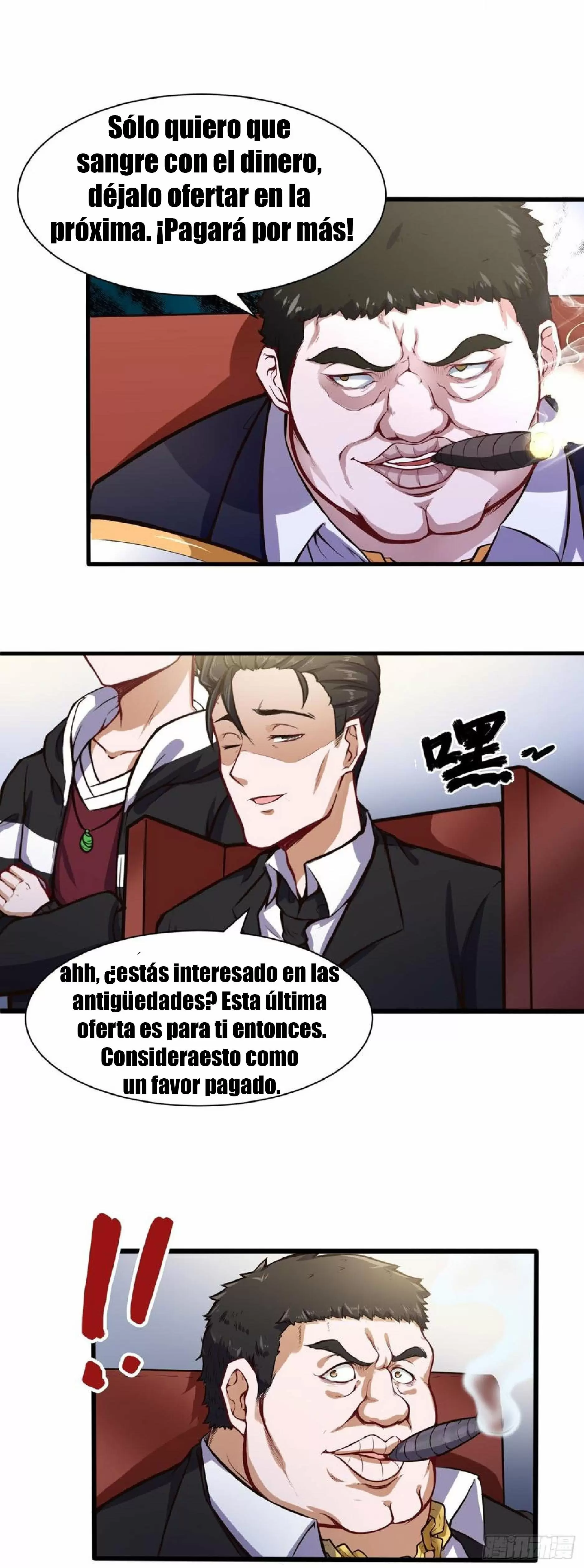 El Doctor Milagroso de Yin-Yang de la Ciudad Metropolitana — Capítulo 44 — 11