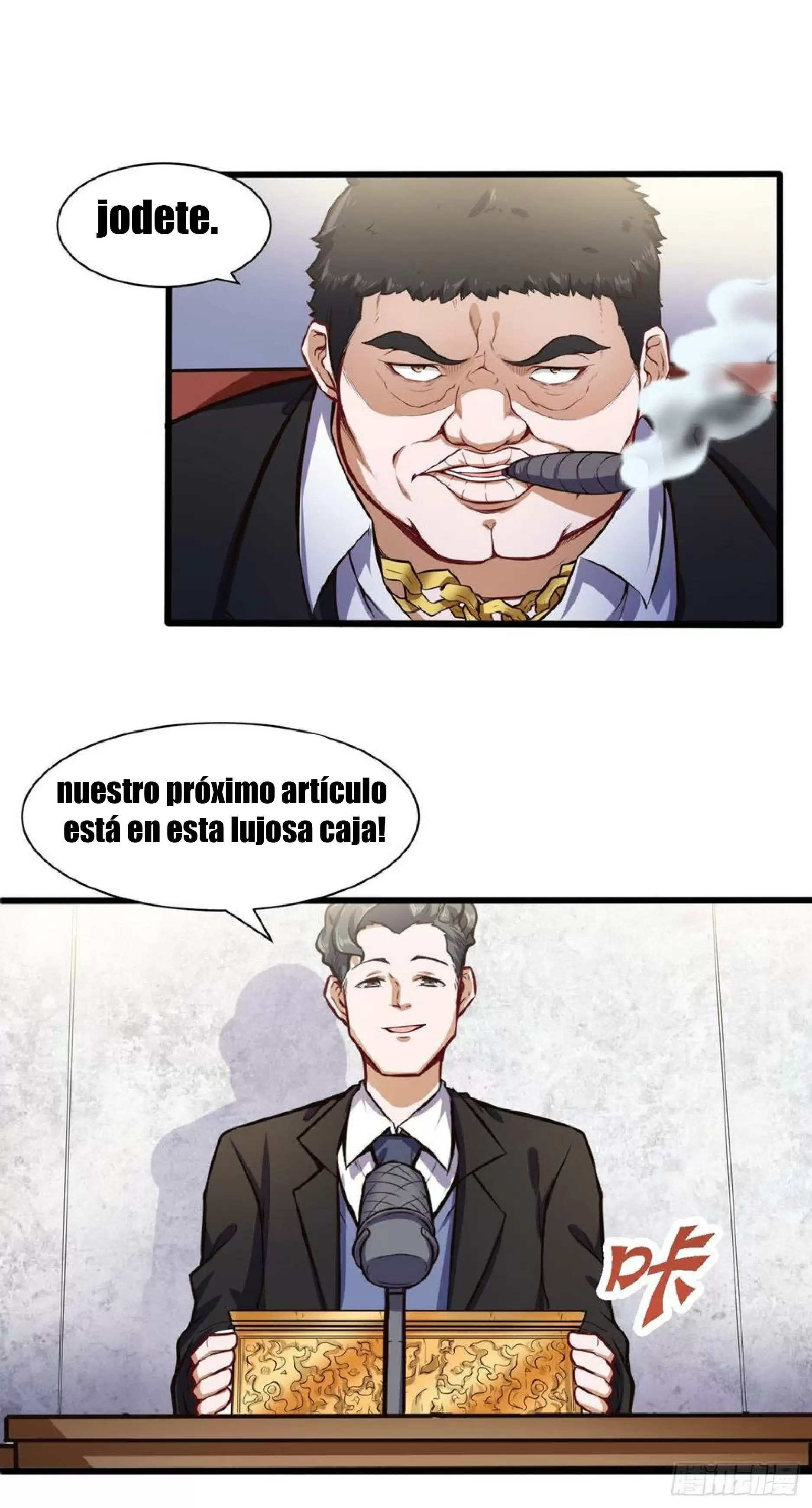 El Doctor Milagroso de Yin-Yang de la Ciudad Metropolitana — Capítulo 44 — 12