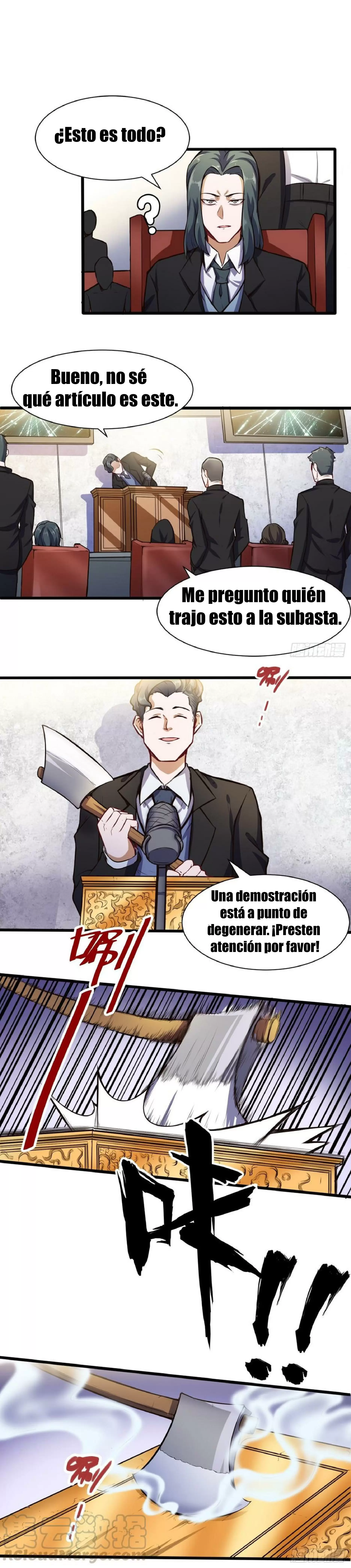El Doctor Milagroso de Yin-Yang de la Ciudad Metropolitana — Capítulo 44 — 13