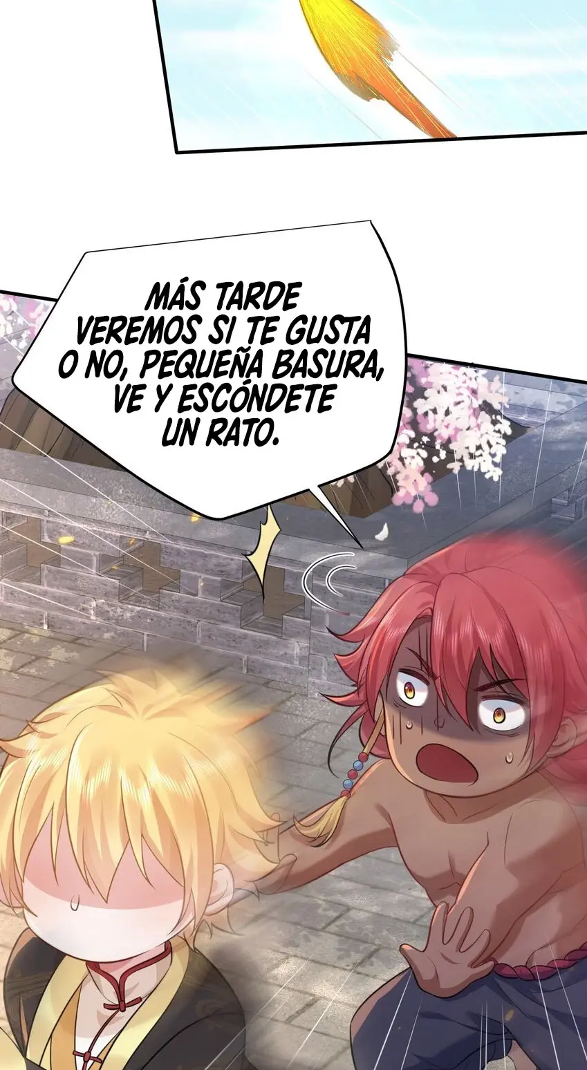 ¿Cuándo Me Volví Invencible? — Capítulo 160 — 8