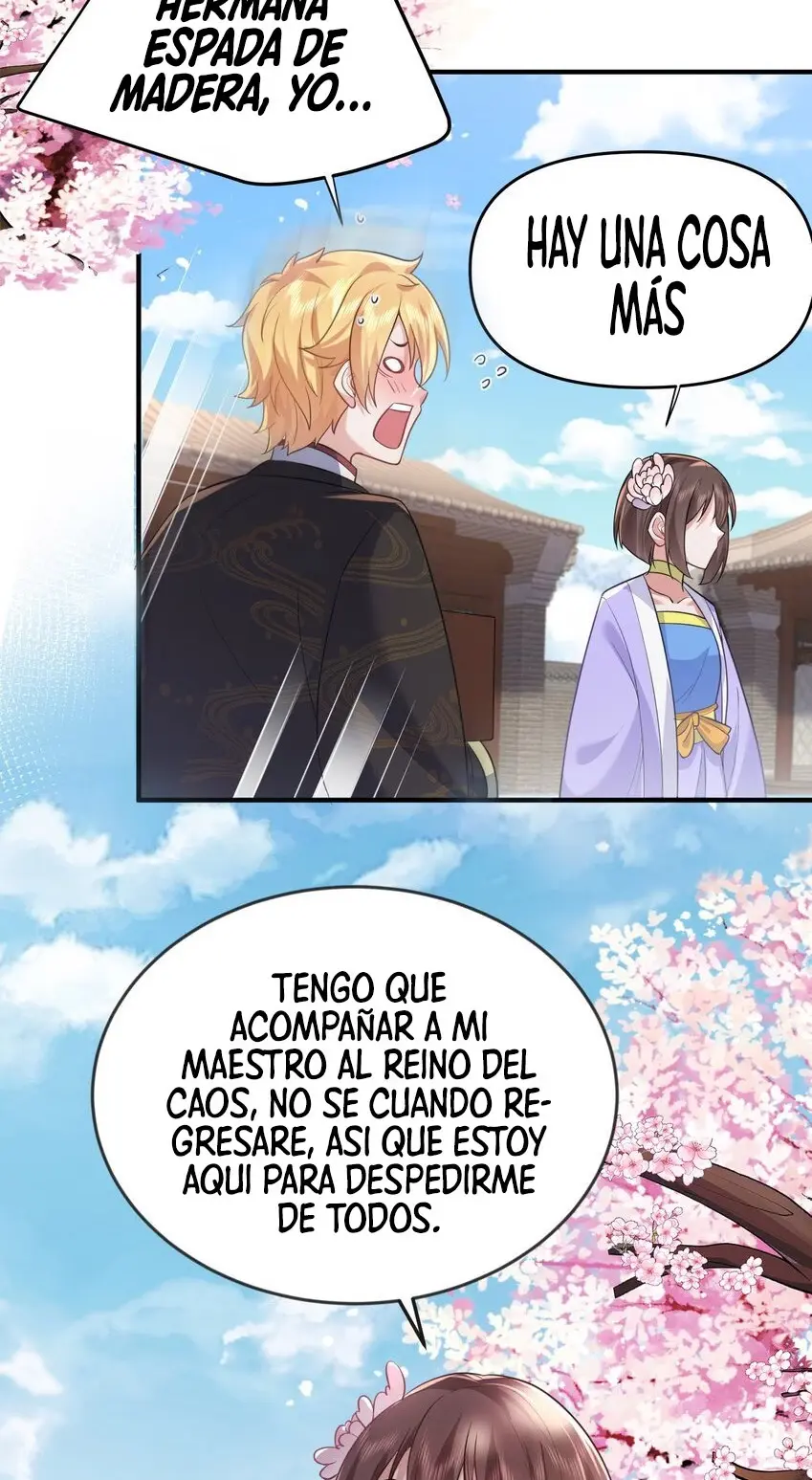 ¿Cuándo Me Volví Invencible? — Capítulo 160 — 18