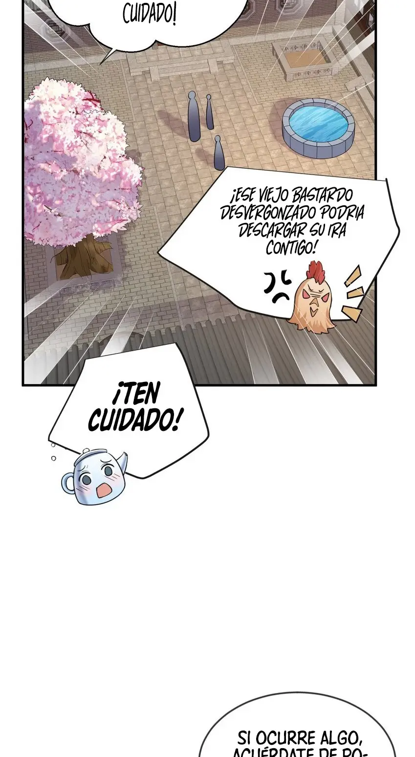 ¿Cuándo Me Volví Invencible? — Capítulo 160 — 20