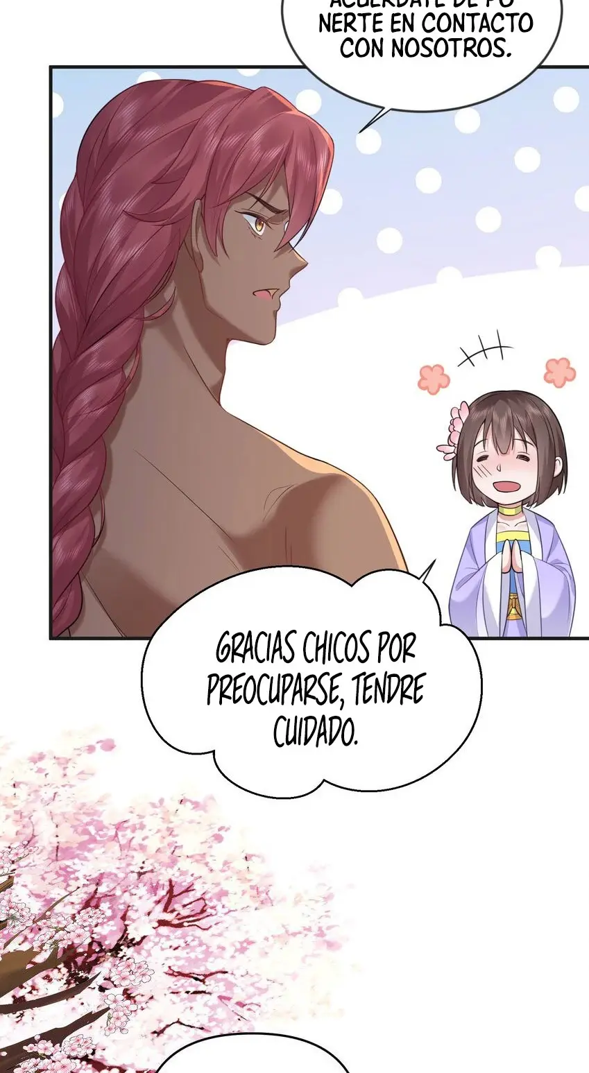 ¿Cuándo Me Volví Invencible? — Capítulo 160 — 21