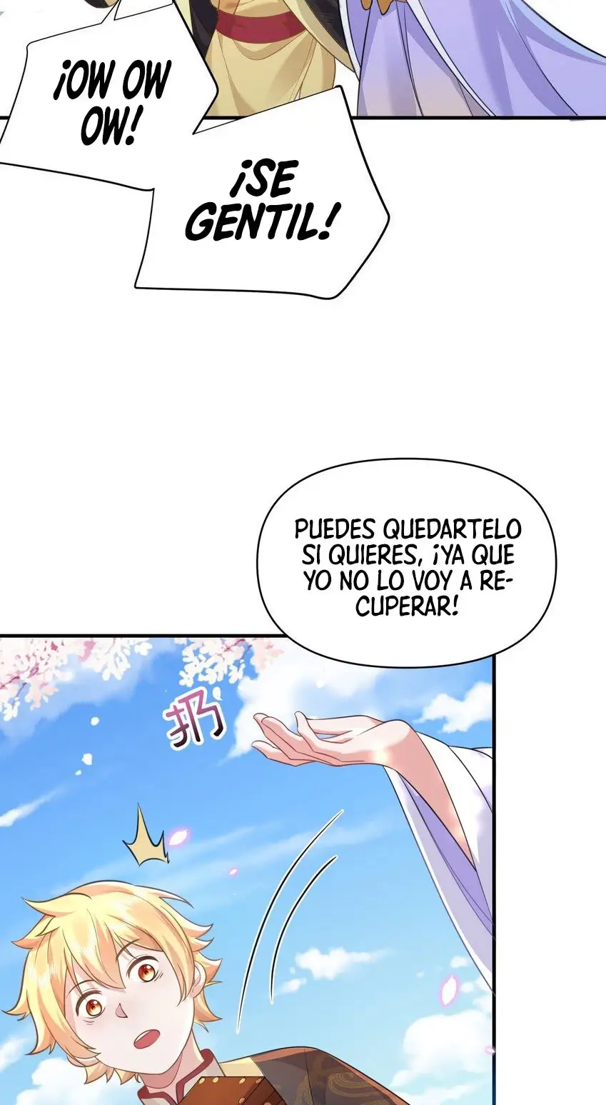 ¿Cuándo Me Volví Invencible? — Capítulo 160 — 31