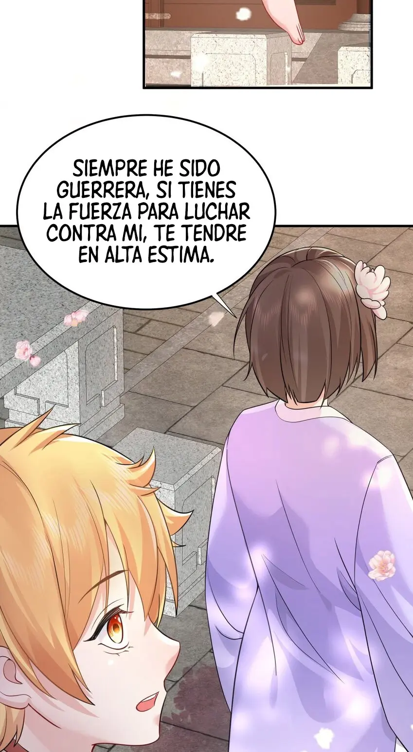 ¿Cuándo Me Volví Invencible? — Capítulo 160 — 34