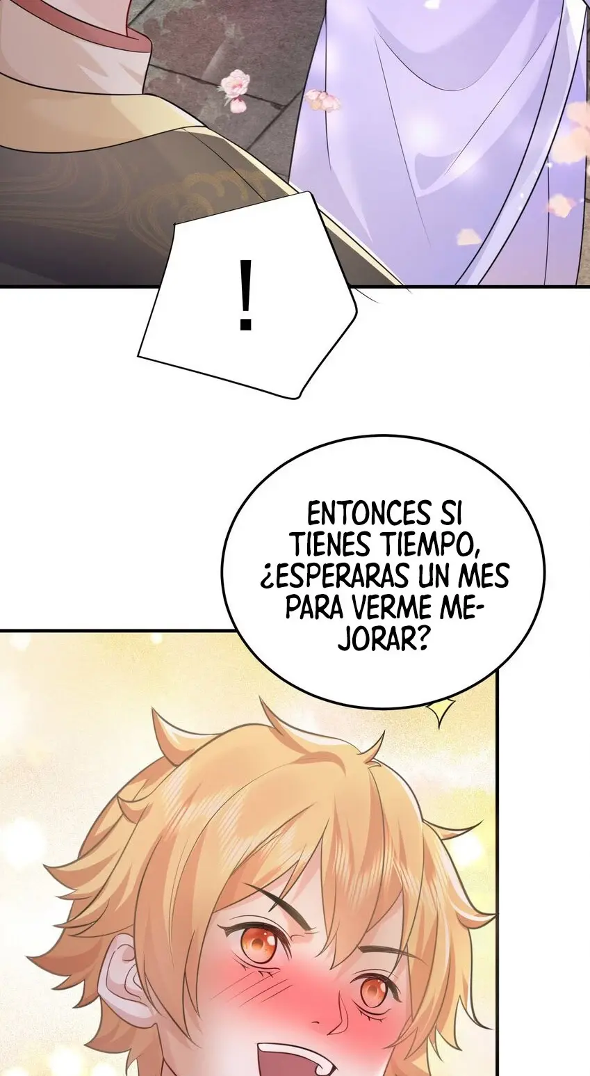 ¿Cuándo Me Volví Invencible? — Capítulo 160 — 35