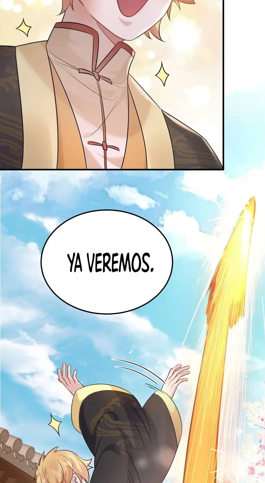 ¿Cuándo Me Volví Invencible? — Capítulo 160 — 36