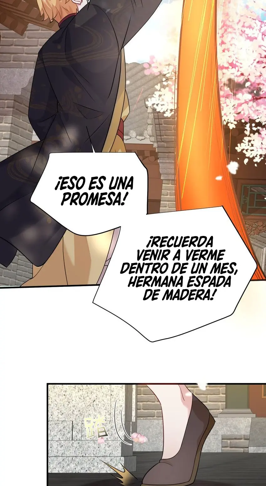 ¿Cuándo Me Volví Invencible? — Capítulo 160 — 37